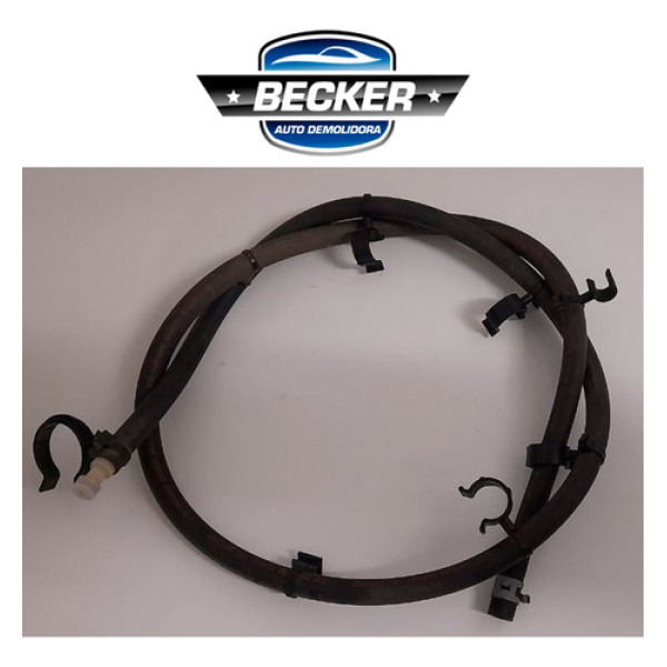 Mangueira Suspiro Bocal Combustível Gm S10 High Country 2022