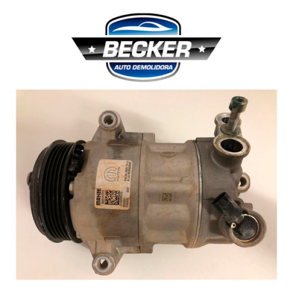 Compressor Ac Compass 1.3 Turbo 22/23 - 53484399