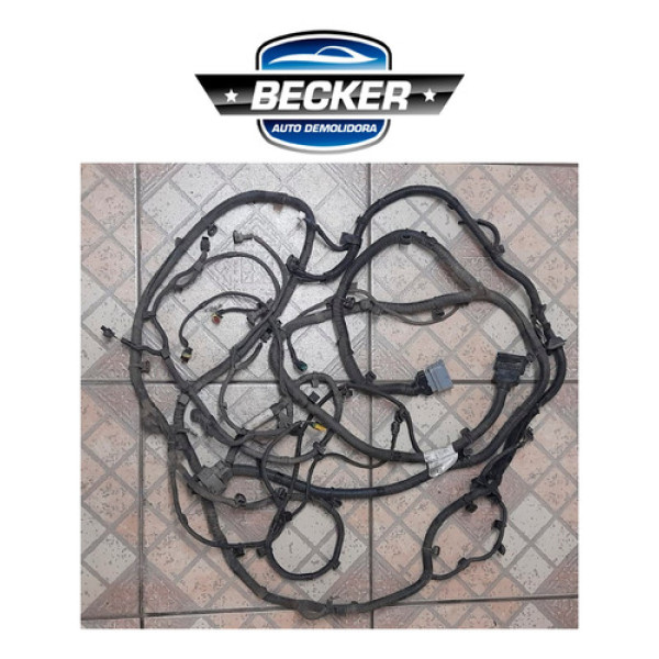 Chicote Do Motor Fiat Toro - 52052063