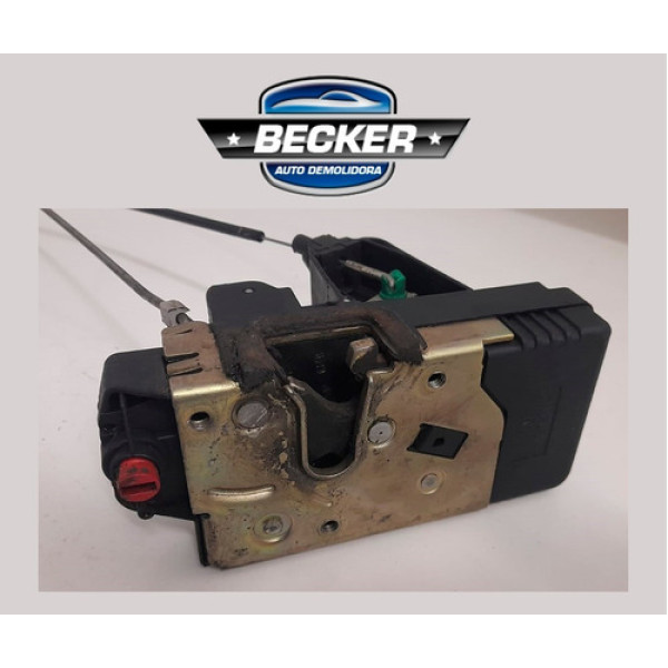 Fechadura Porta Dianteira Direita Gm Vectra Gls 1998