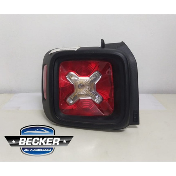 Lanterna Traseira Esquerda Jeep Renegade 2016
