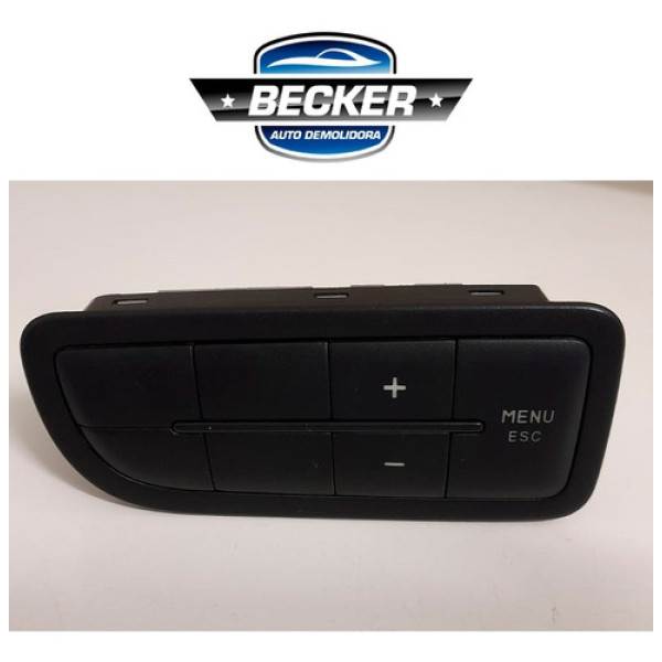 Comando Menu Esc Fiat Uno Palio Punto - 224170400000