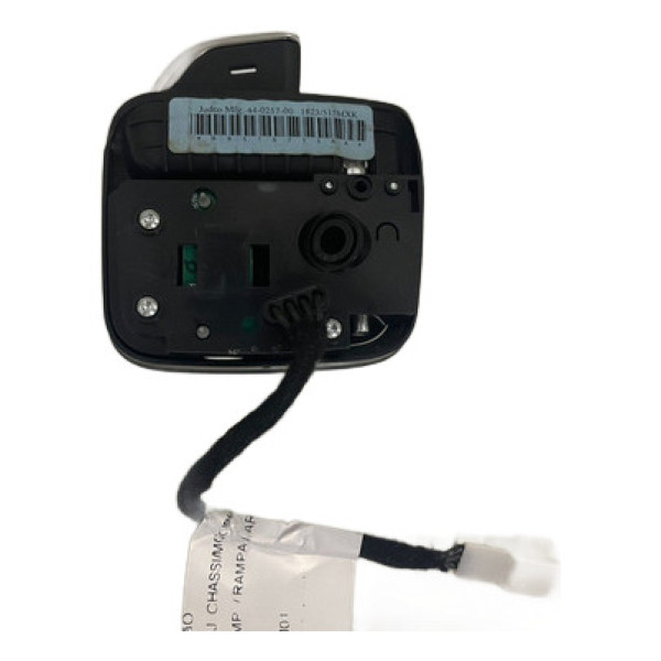 Paddle Shift Borboleta Rampage Laramie 2023/2024 - 44025700