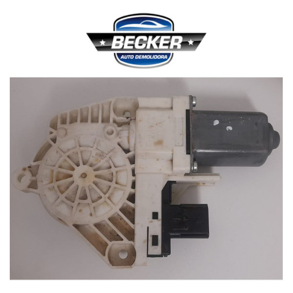 Motor Vidro Elétrico D.e. Ford New Fiesta 2013 - 971461105