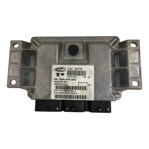 Módulo Injeção C4 2.0 2009/2010 - Sw16989024