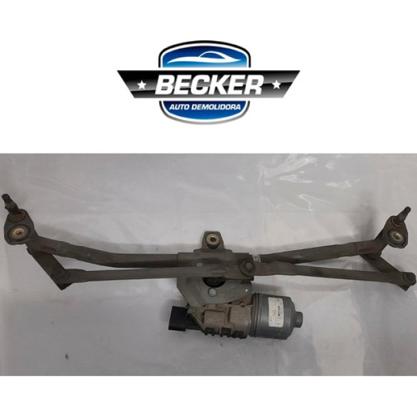 Motor Limpador Parabrisa Audi A3 1.8t 2002 - 0390241502