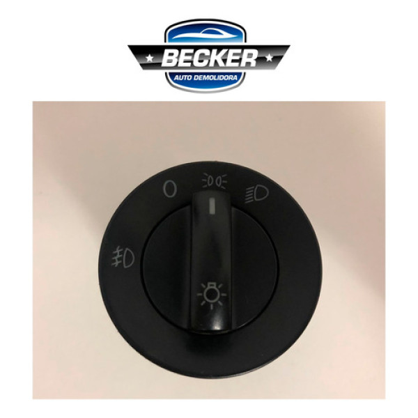 Comando Botão Luzes Amarok 2010/2018 - 6q0941531s