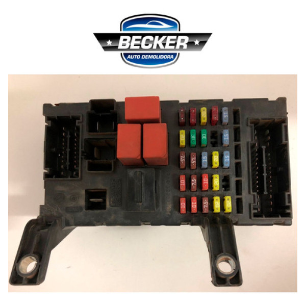Caixa De Fusíveis Bsi Strada Adventure 1.8 16v 13 - 46846466