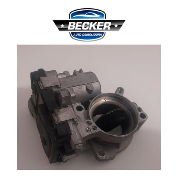 Corpo De Borboleta Tbi Jeep Compass Limited 2021 55258454