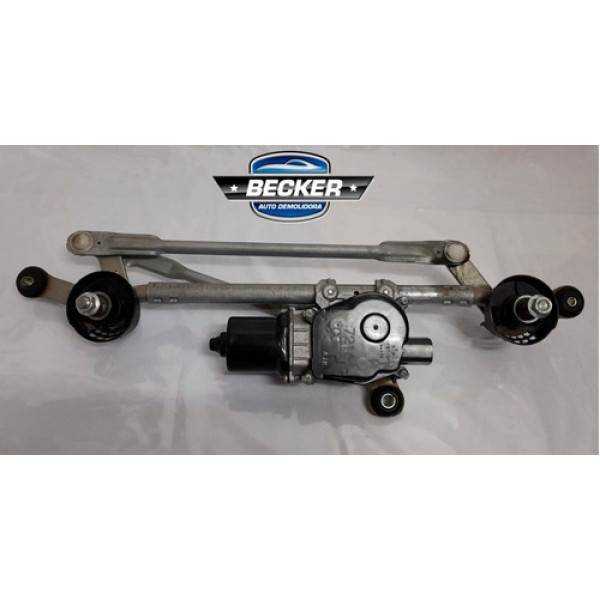 Motor Limpador Parabrisa Nissan Kicks 2018 - Wm07c