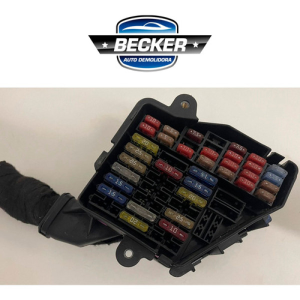 Caixa De Fusíveis Golf 1.6 Sportline 2008