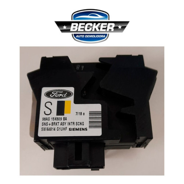 Módulo Alarme Ford Focus 2008 - 98ag15k609ba