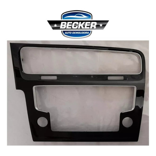 Moldura Central Black Piano Golf 2015 - 5g1819743d