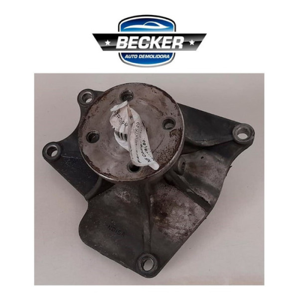 Bomba De Agua Motor Mitsubishi Pajero 2.8 2005 - 4m40